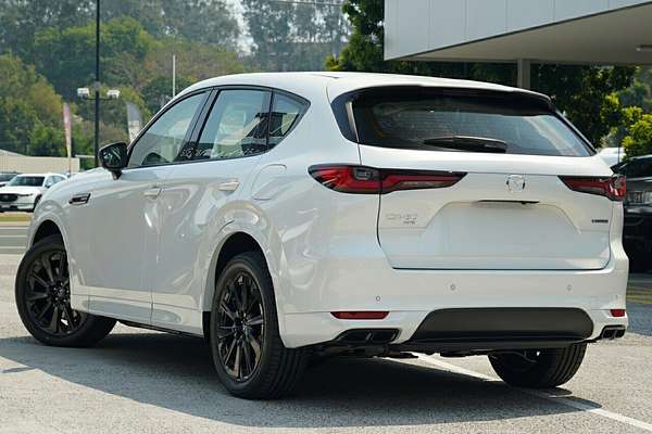 2025 Mazda CX-60 P50e GT KH Series