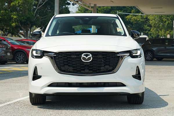 2025 Mazda CX-60 P50e GT KH Series