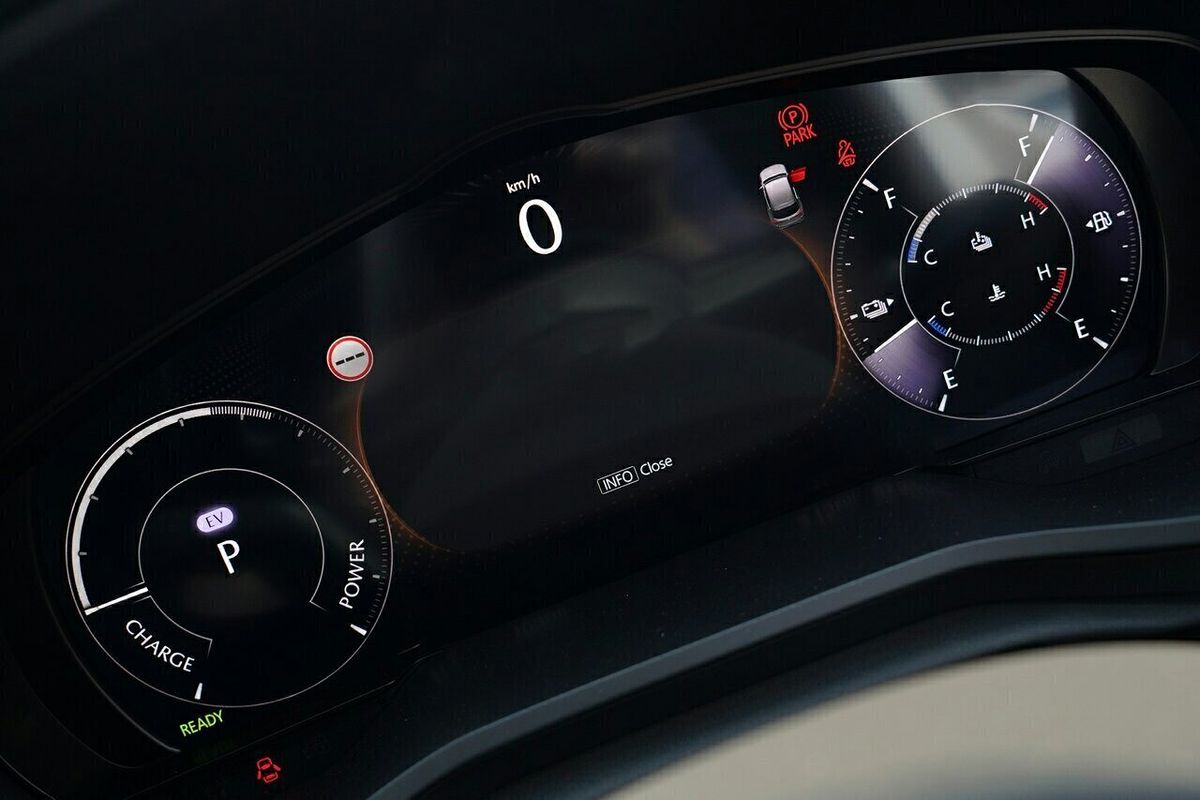 2025 Mazda CX-60 P50e GT KH Series