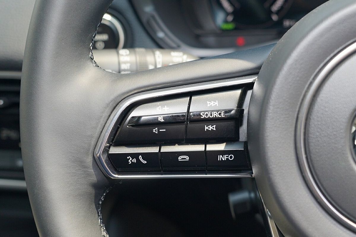 2025 Mazda CX-60 P50e GT KH Series