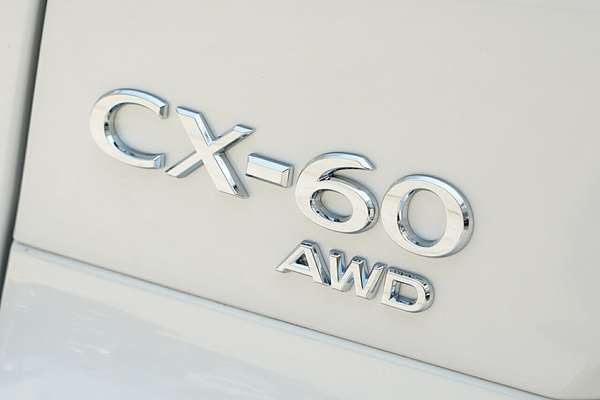 2025 Mazda CX-60 P50e GT KH Series