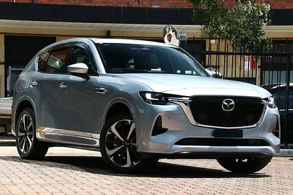 2025 Mazda CX-60 G40e Azami KH Series
