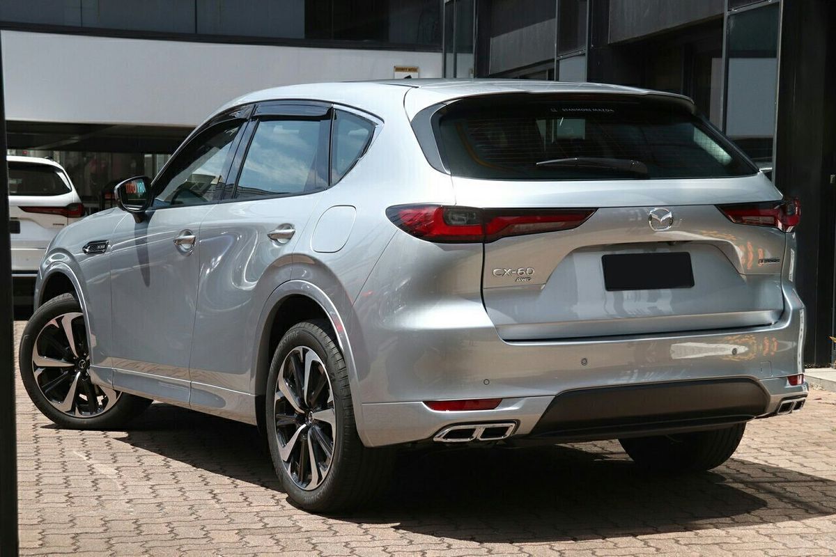 2025 Mazda CX-60 G40e Azami KH Series