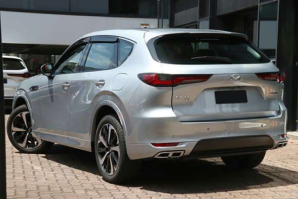 2025 Mazda CX-60 G40e Azami KH Series