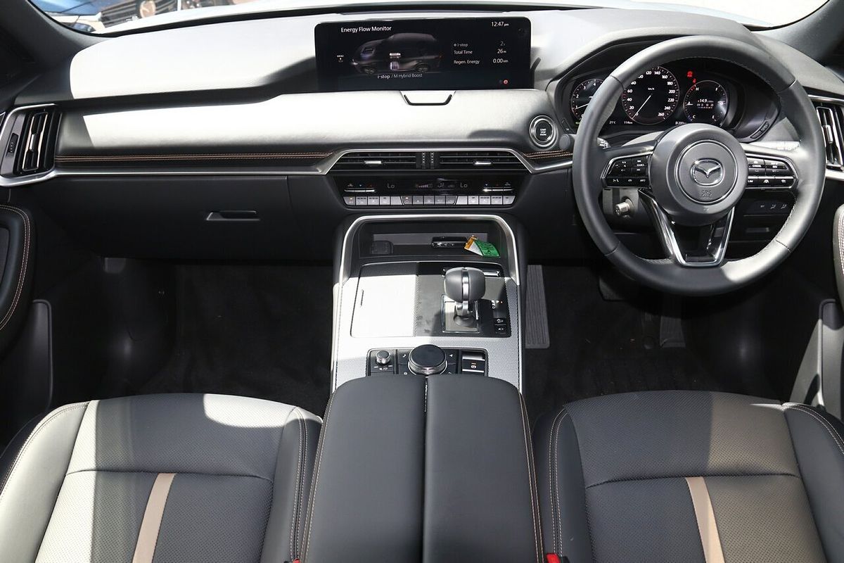 2025 Mazda CX-60 G40e Azami KH Series