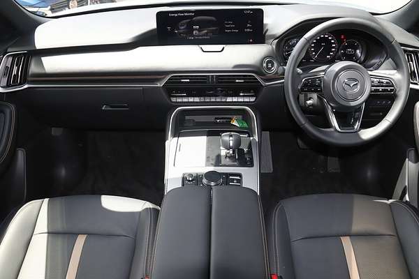 2025 Mazda CX-60 G40e Azami KH Series