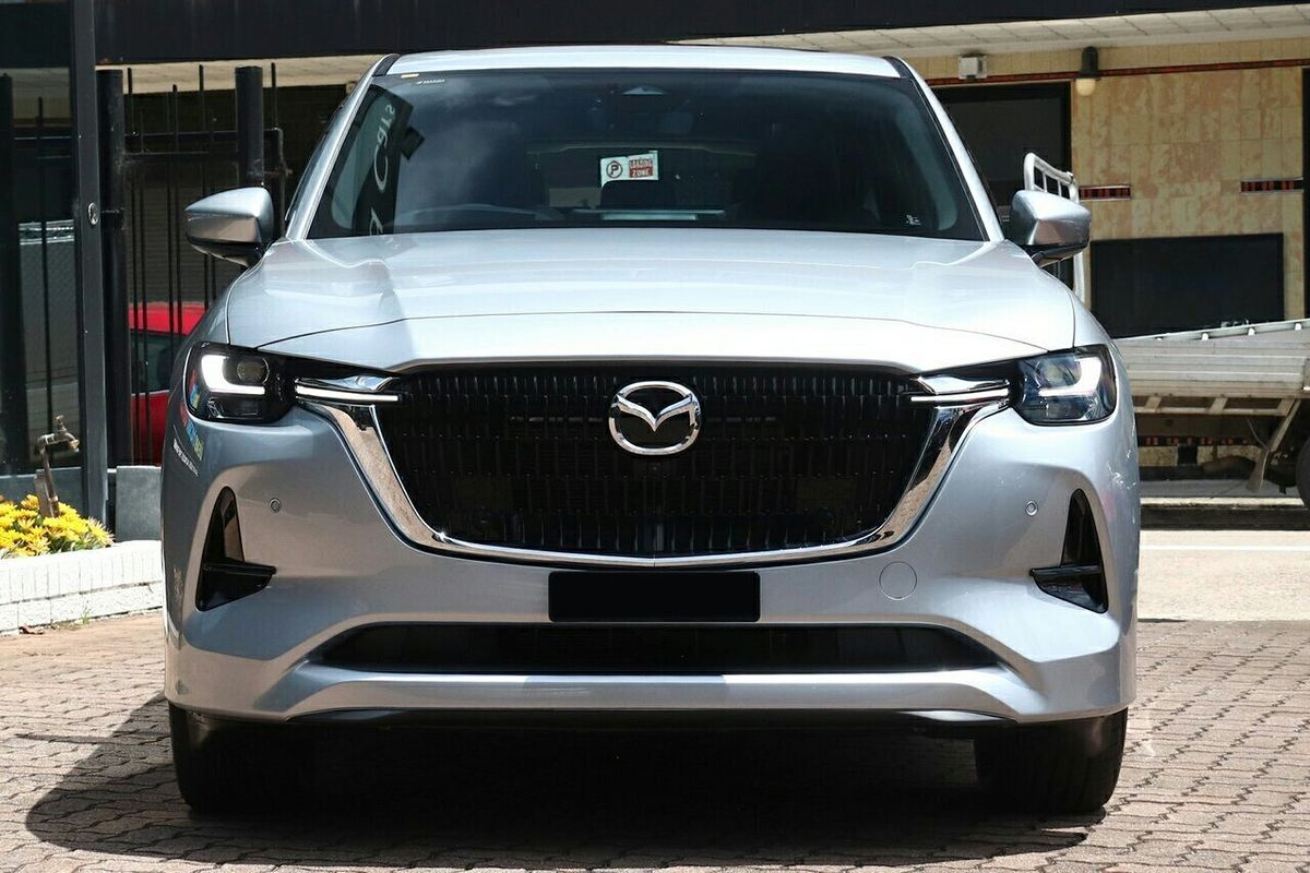 2025 Mazda CX-60 G40e Azami KH Series