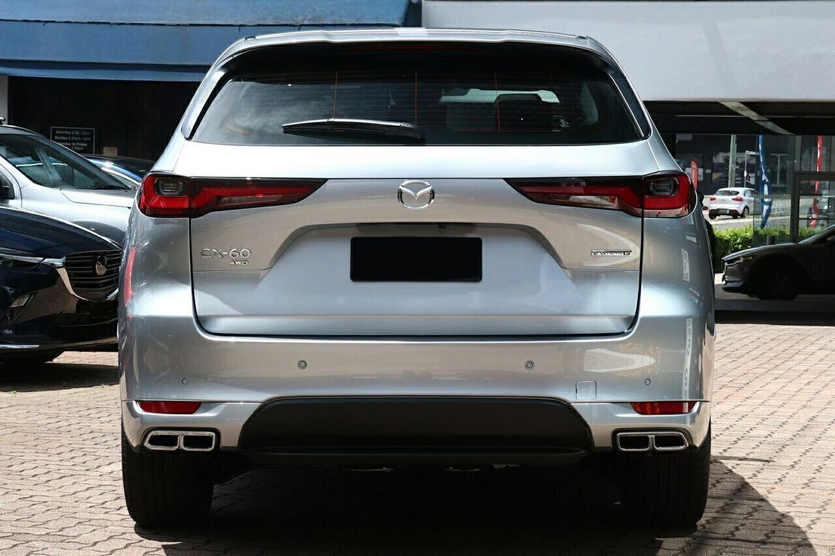 2025 Mazda CX-60 G40e Azami KH Series