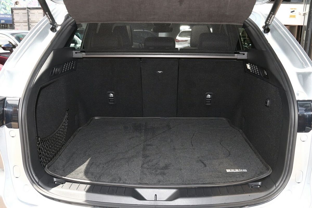 2025 Mazda CX-60 G40e Azami KH Series