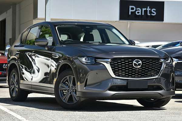 2025 Mazda CX-60 G40e Evolve KH Series