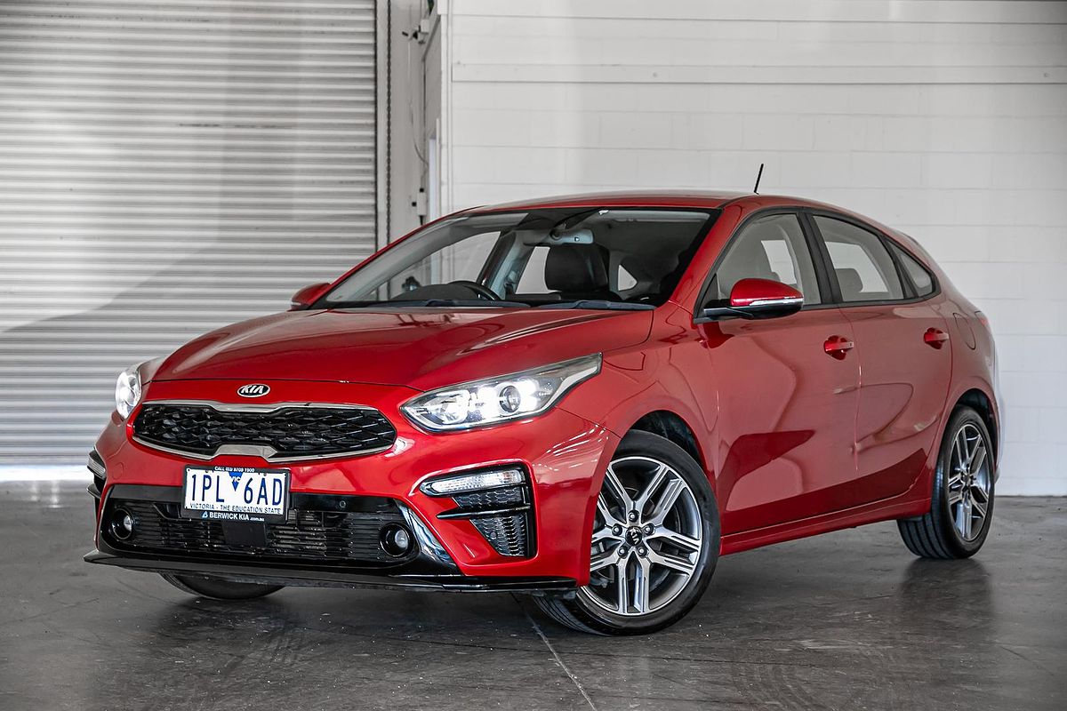 2019 Kia Cerato Sport+ BD