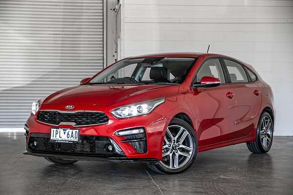 2019 Kia Cerato Sport+ BD