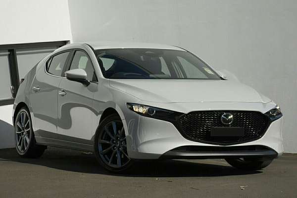 2025 Mazda 3 G20 Evolve BP Series