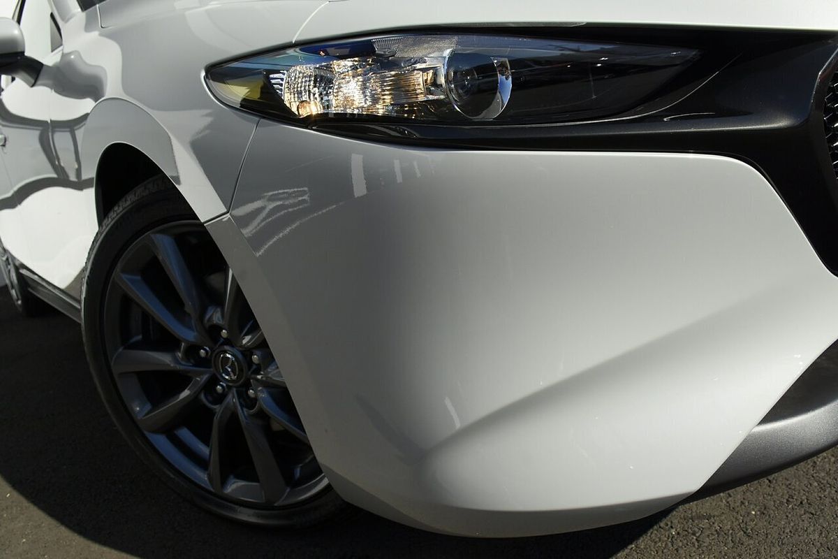 2025 Mazda 3 G20 Evolve BP Series