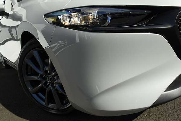 2025 Mazda 3 G20 Evolve BP Series