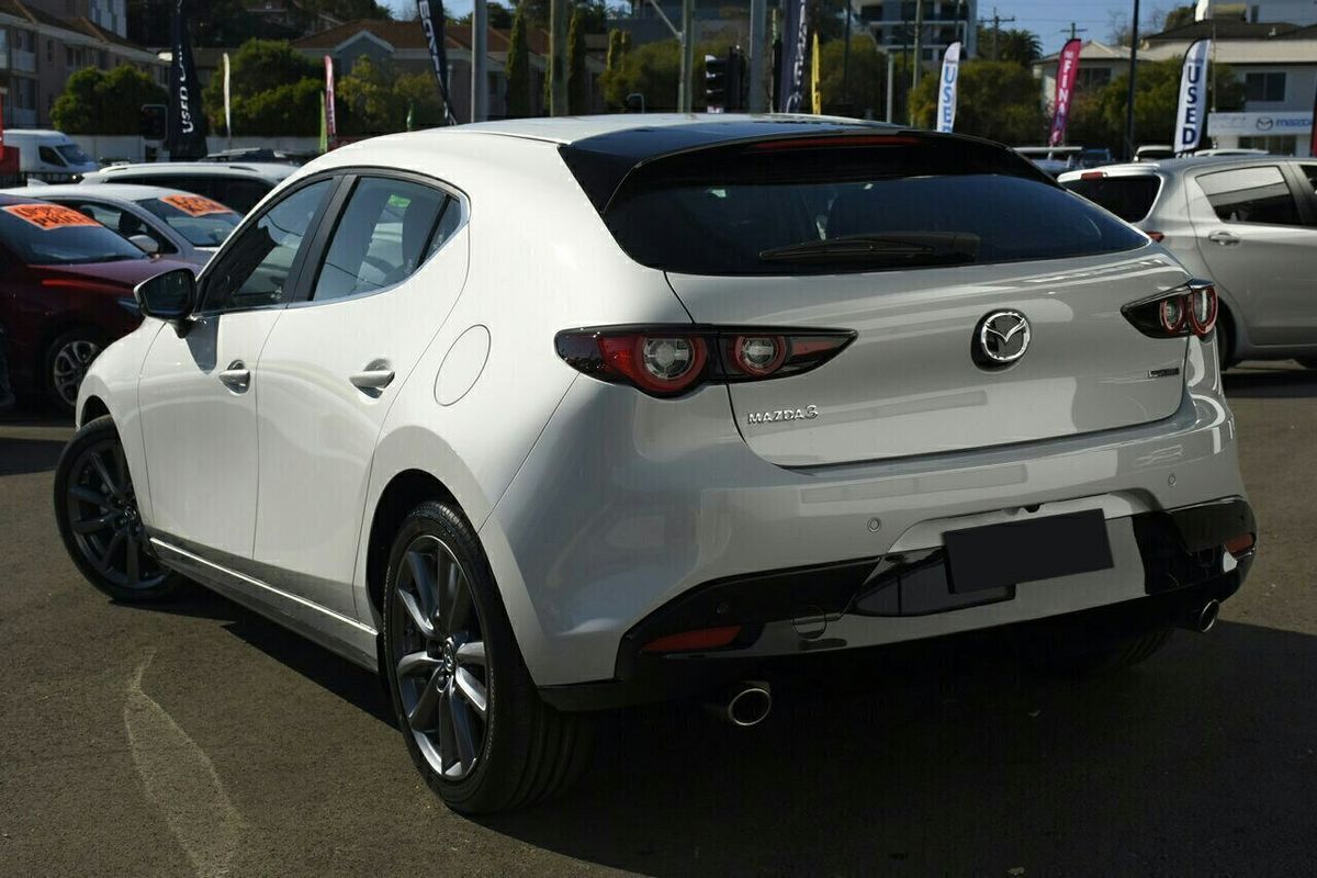 2025 Mazda 3 G20 Evolve BP Series
