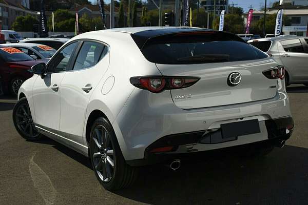 2025 Mazda 3 G20 Evolve BP Series