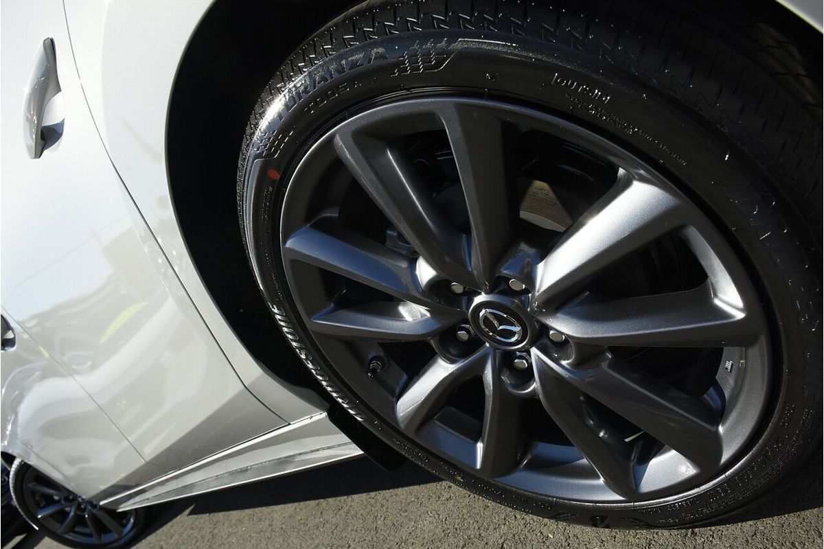 2025 Mazda 3 G20 Evolve BP Series
