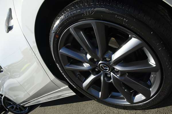 2025 Mazda 3 G20 Evolve BP Series