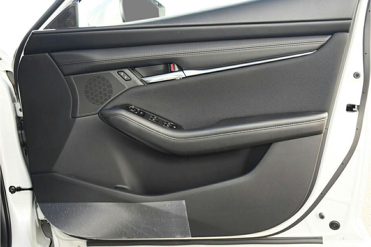 2025 Mazda 3 G20 Evolve BP Series