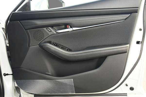 2025 Mazda 3 G20 Evolve BP Series