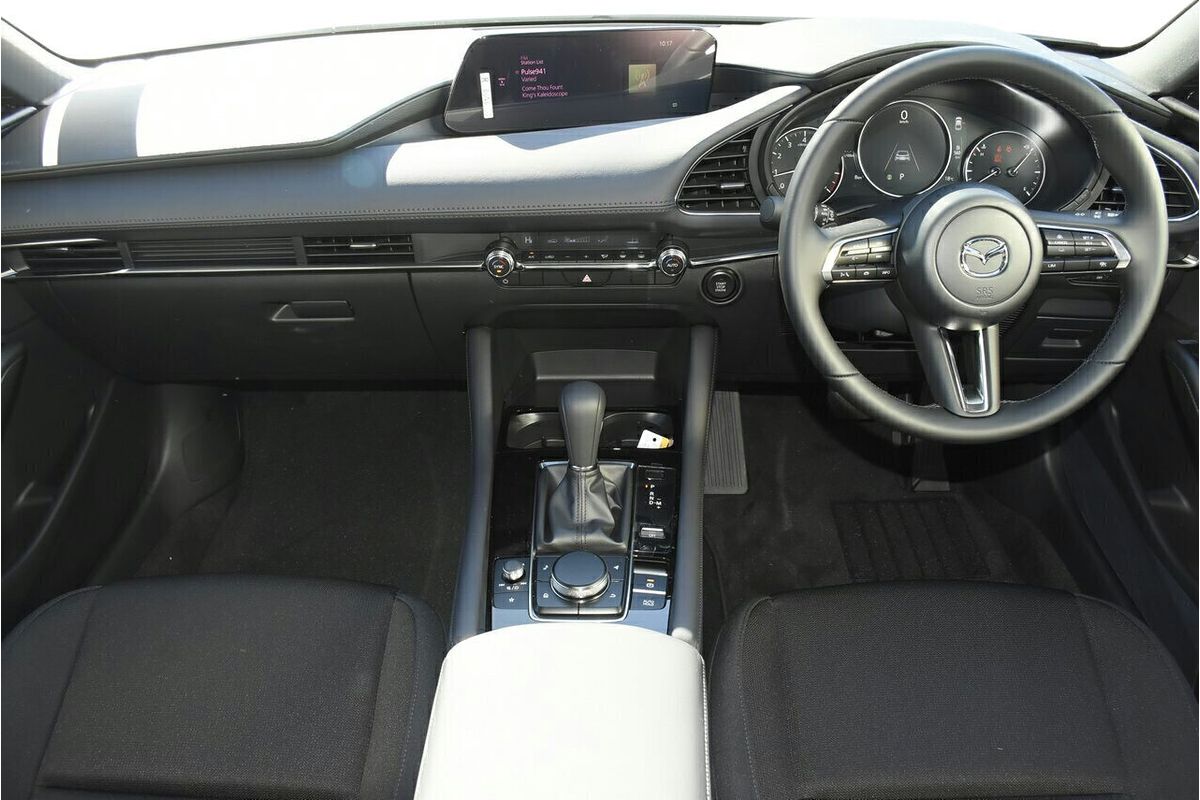 2025 Mazda 3 G20 Evolve BP Series
