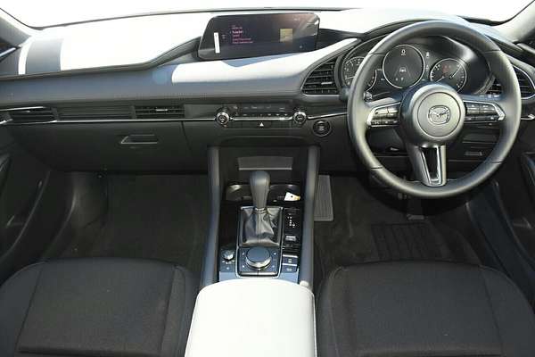 2025 Mazda 3 G20 Evolve BP Series