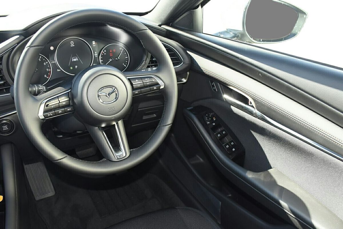 2025 Mazda 3 G20 Evolve BP Series