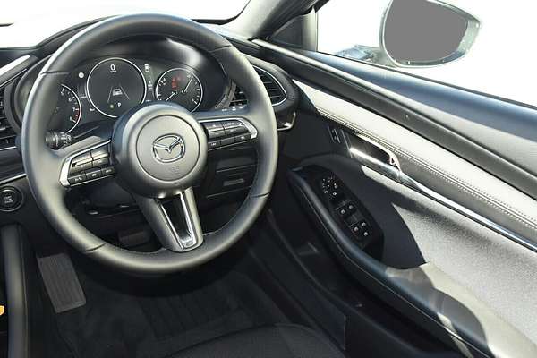 2025 Mazda 3 G20 Evolve BP Series