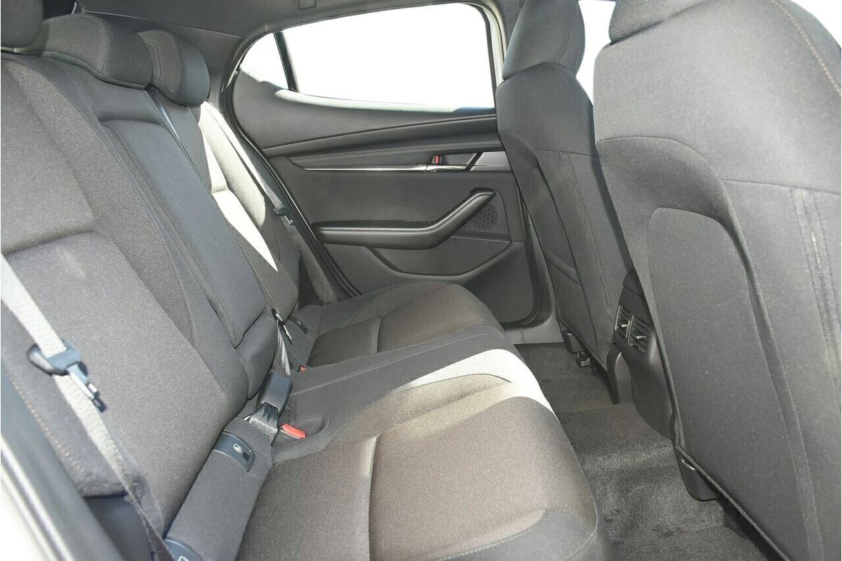 2025 Mazda 3 G20 Evolve BP Series