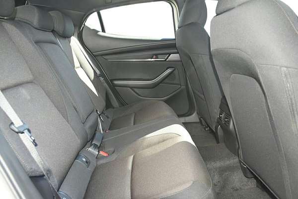 2025 Mazda 3 G20 Evolve BP Series
