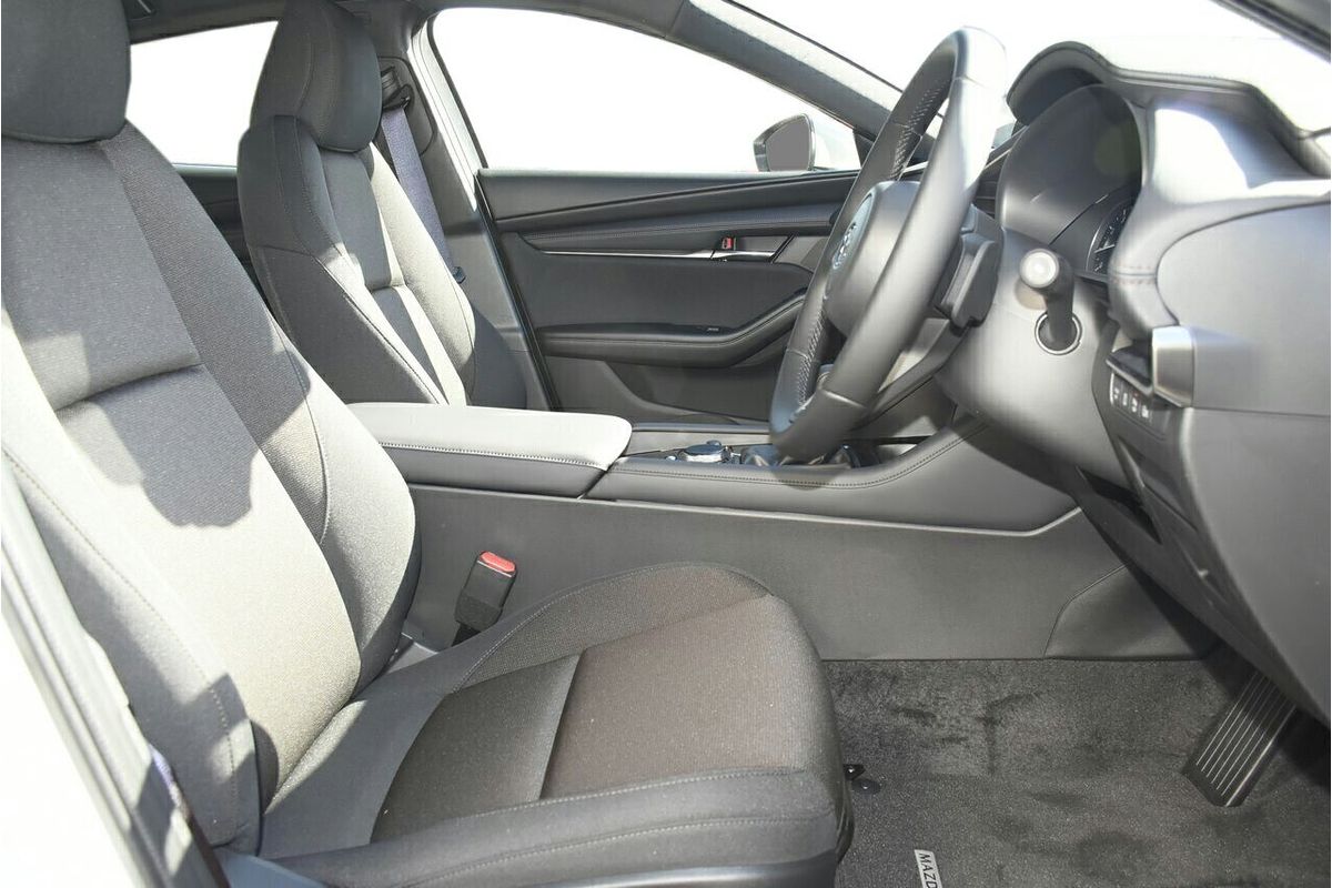 2025 Mazda 3 G20 Evolve BP Series