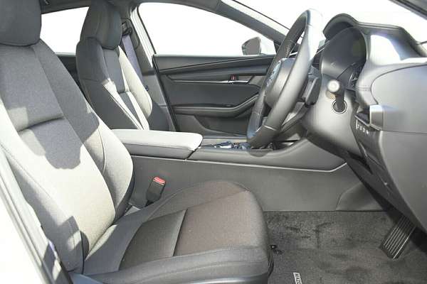 2025 Mazda 3 G20 Evolve BP Series