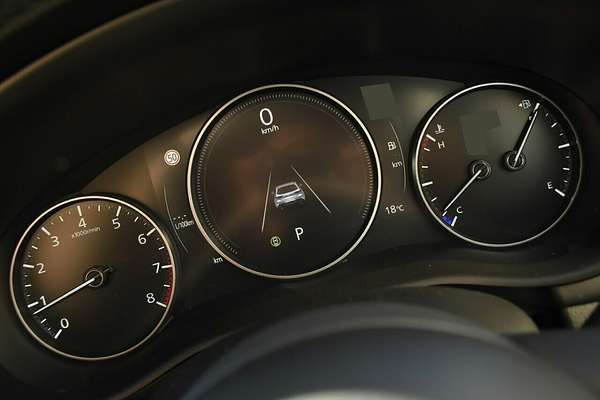 2025 Mazda 3 G20 Evolve BP Series