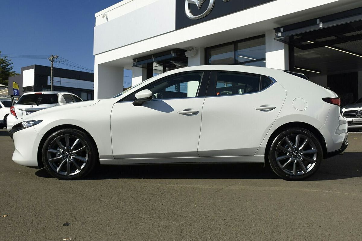2025 Mazda 3 G20 Evolve BP Series