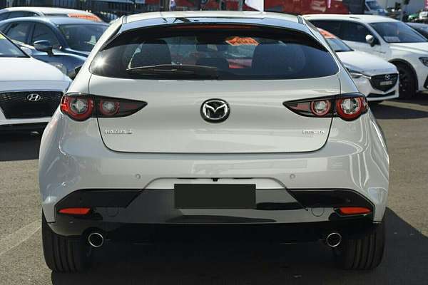 2025 Mazda 3 G20 Evolve BP Series