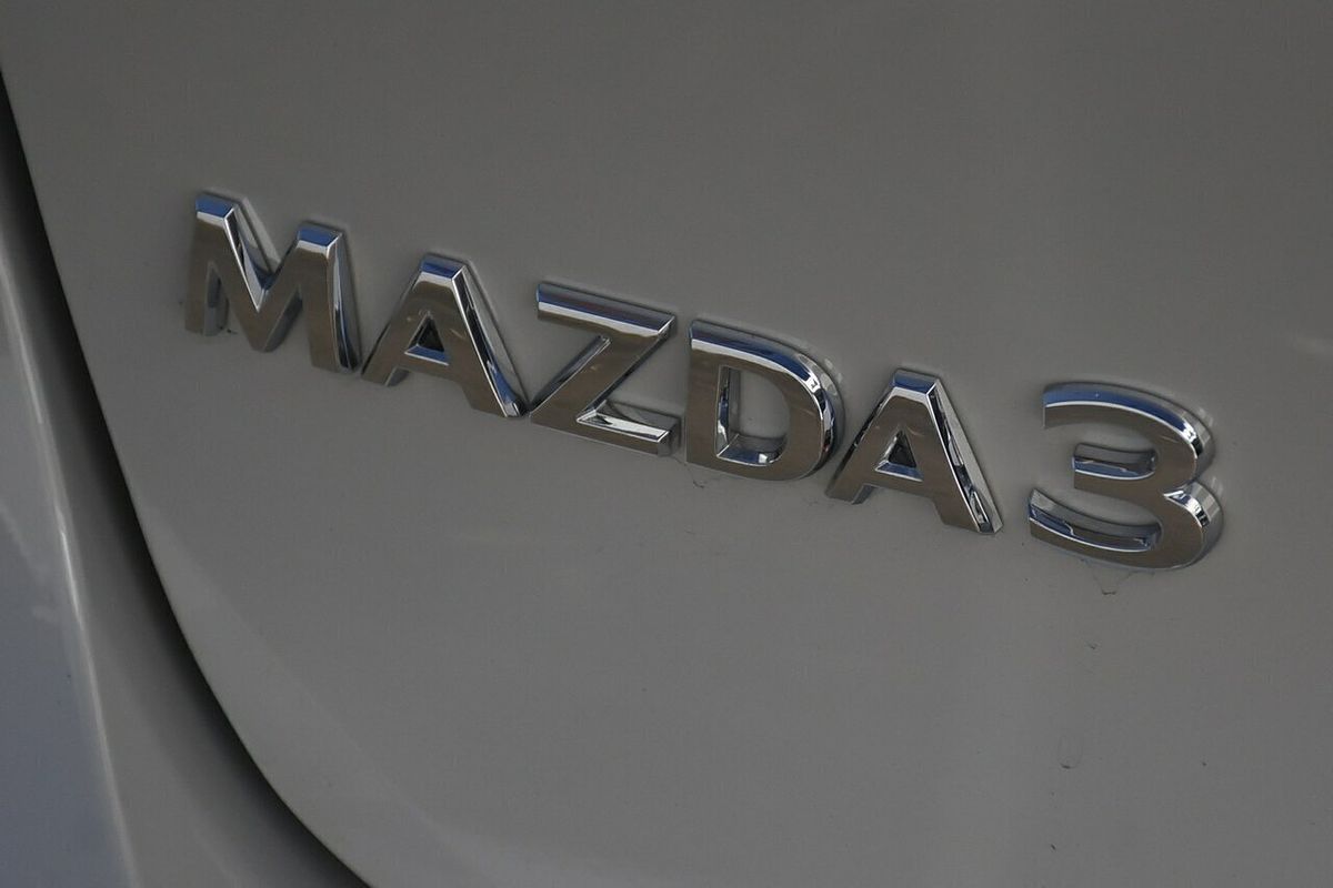 2025 Mazda 3 G20 Evolve BP Series