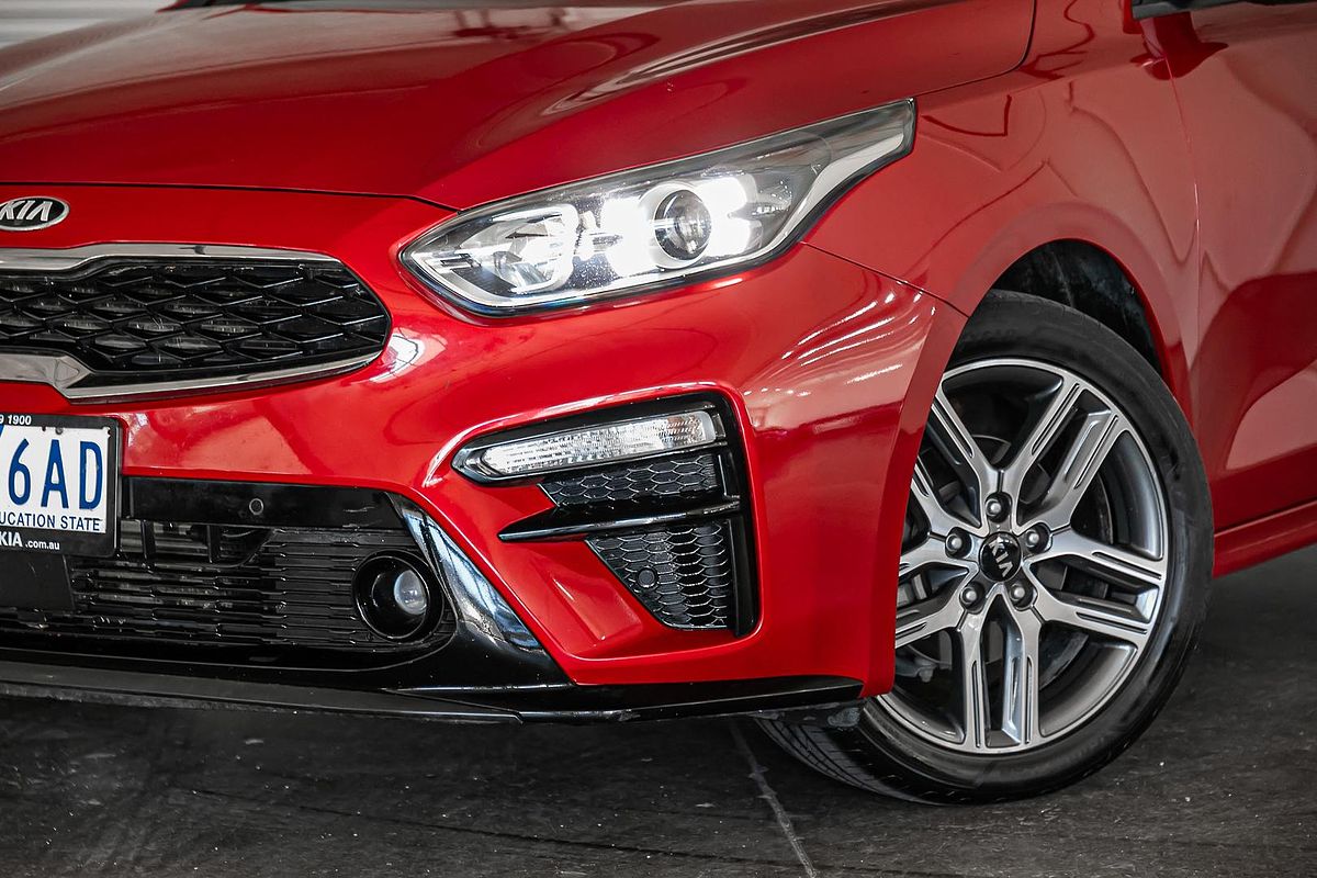 2019 Kia Cerato Sport+ BD