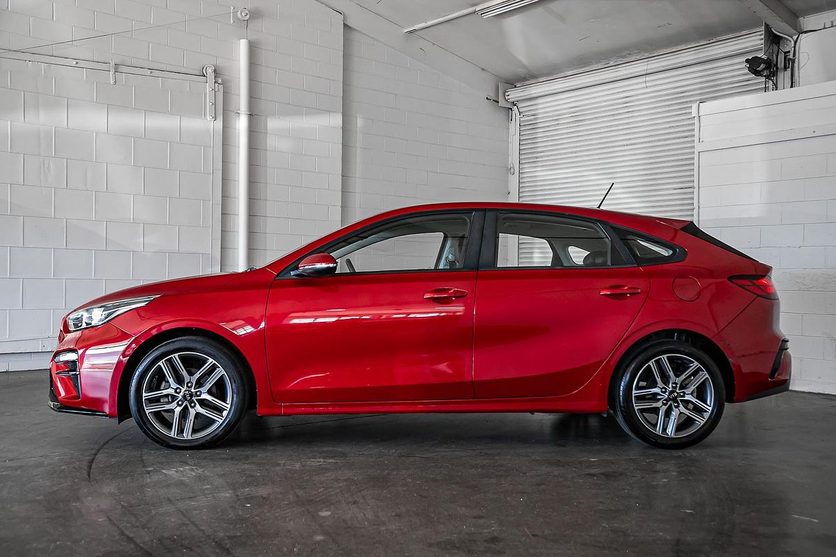 2019 Kia Cerato Sport+ BD