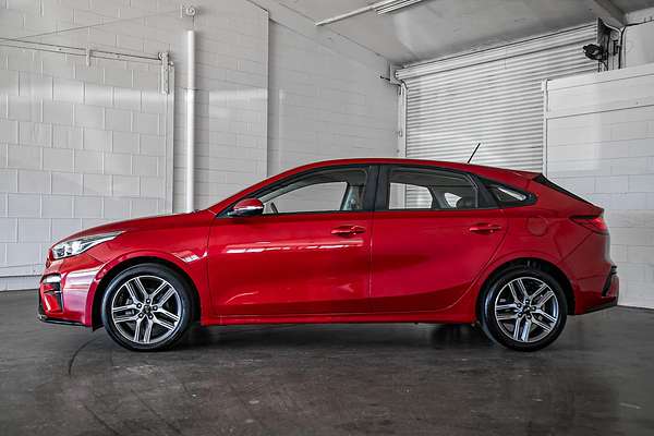 2019 Kia Cerato Sport+ BD