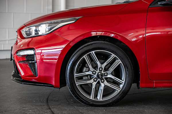 2019 Kia Cerato Sport+ BD