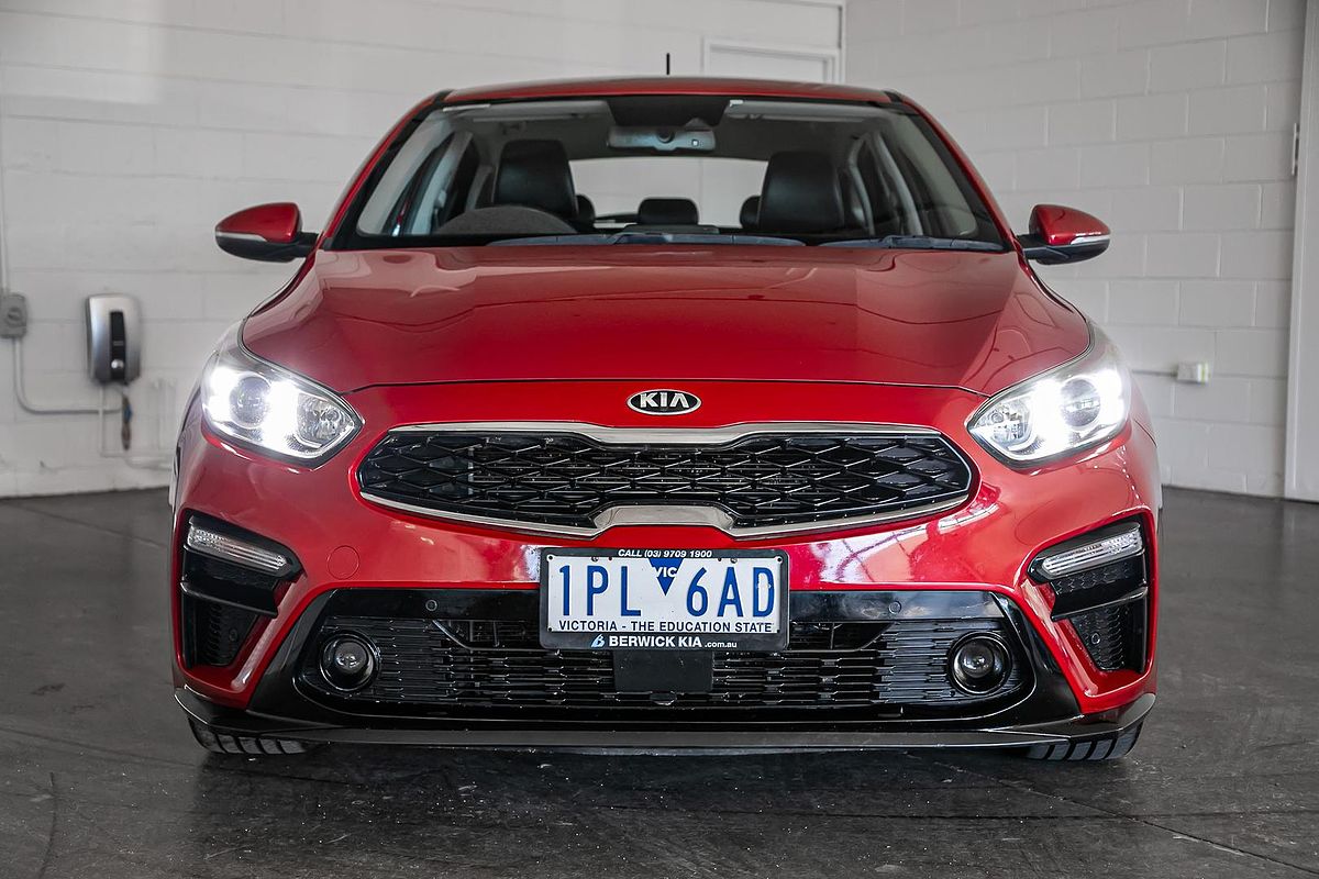 2019 Kia Cerato Sport+ BD