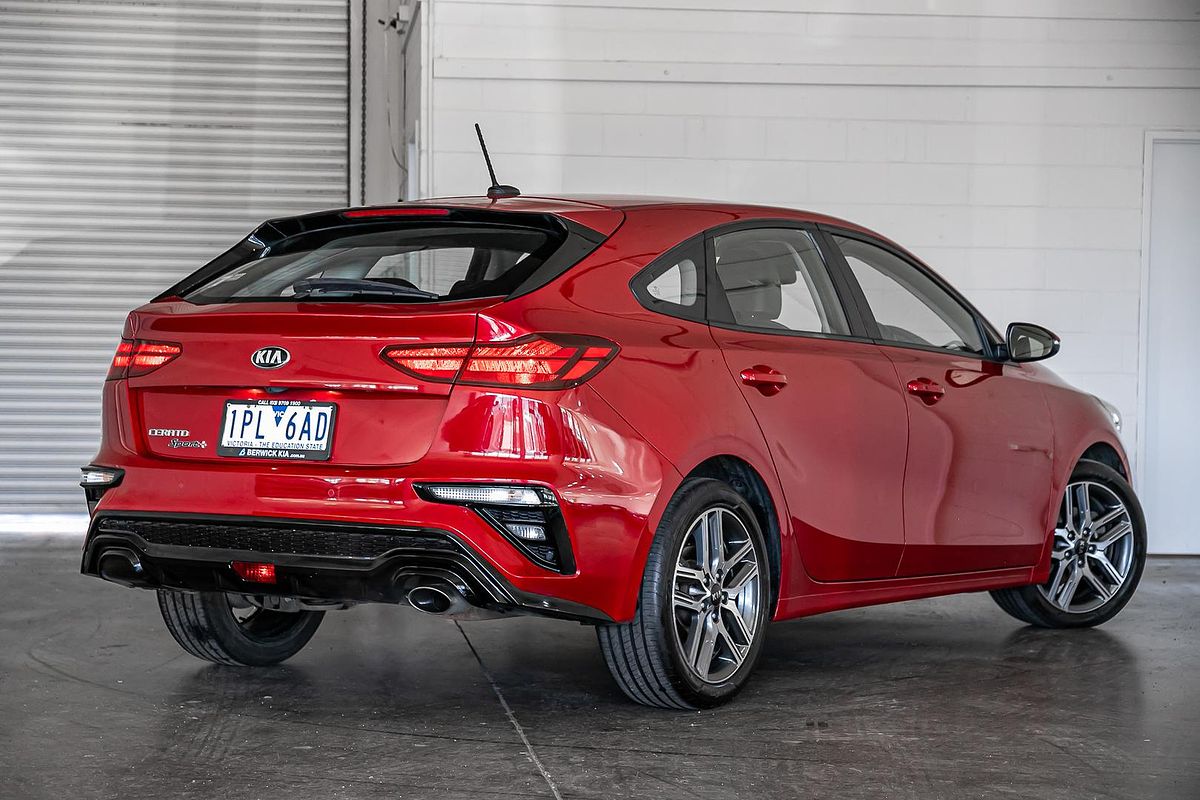 2019 Kia Cerato Sport+ BD