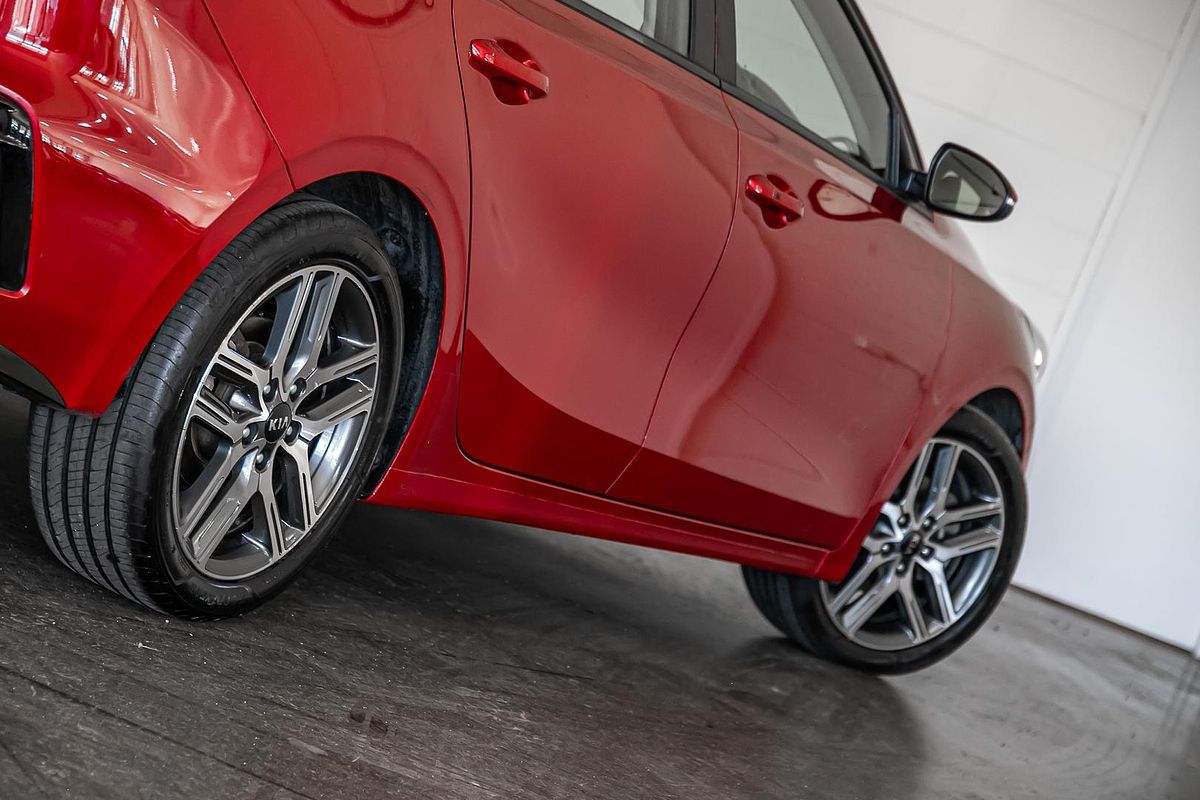 2019 Kia Cerato Sport+ BD