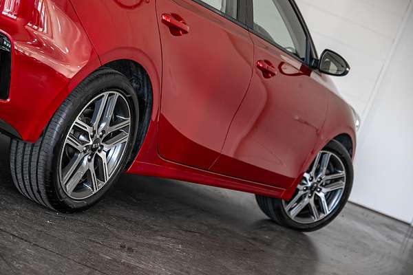 2019 Kia Cerato Sport+ BD