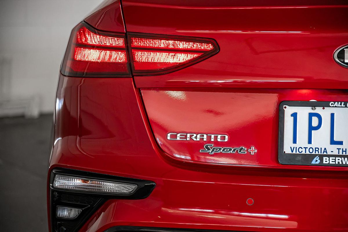 2019 Kia Cerato Sport+ BD