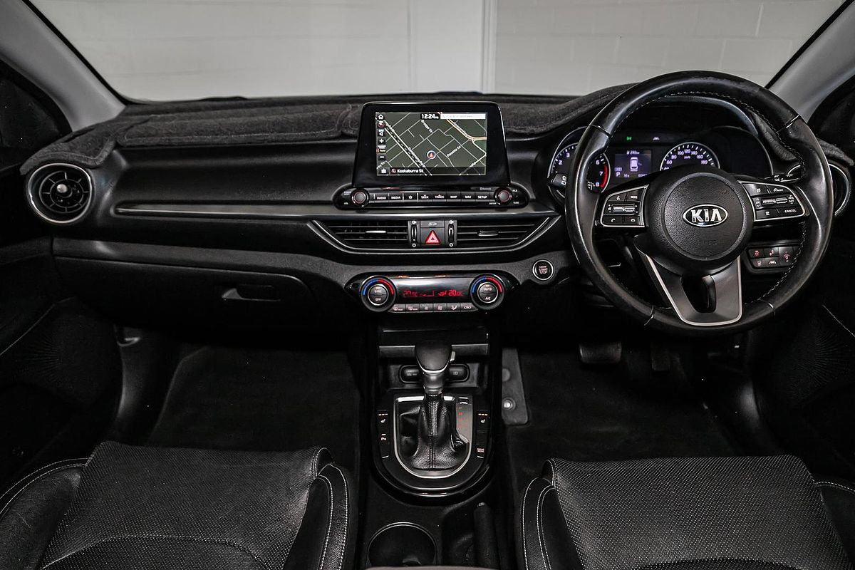 2019 Kia Cerato Sport+ BD