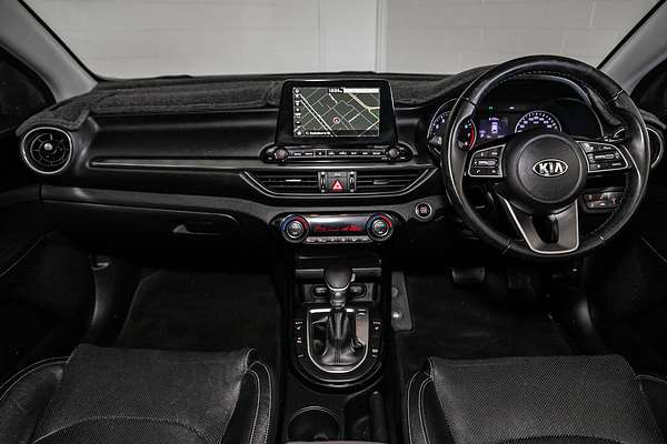 2019 Kia Cerato Sport+ BD