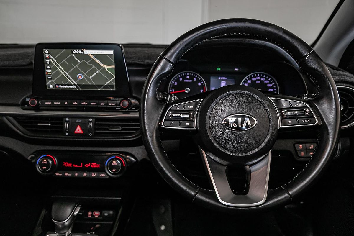 2019 Kia Cerato Sport+ BD