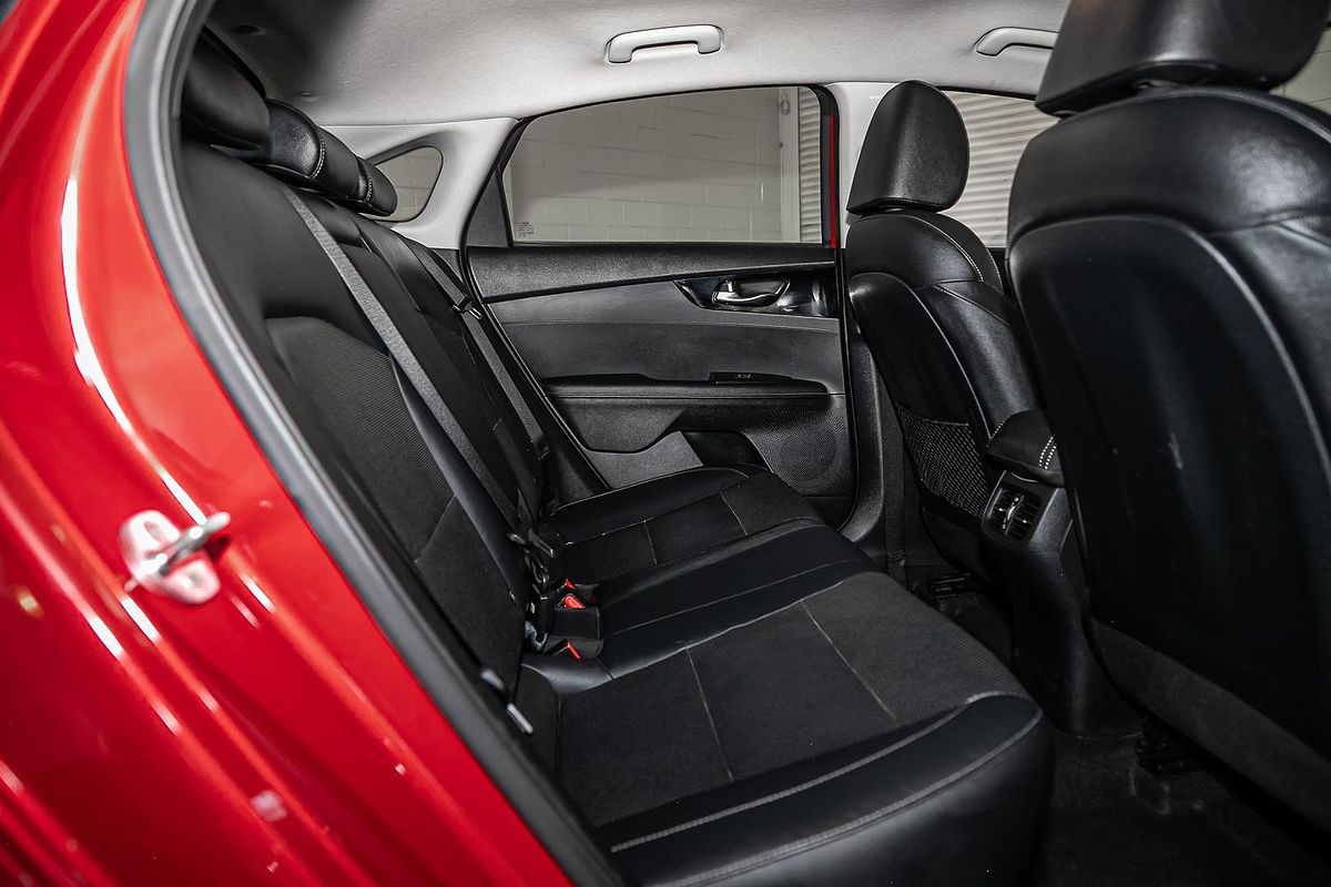 2019 Kia Cerato Sport+ BD